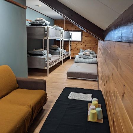 מינקמי Tanigawa Valley Lodge & Coffee Roastery מראה חיצוני תמונה