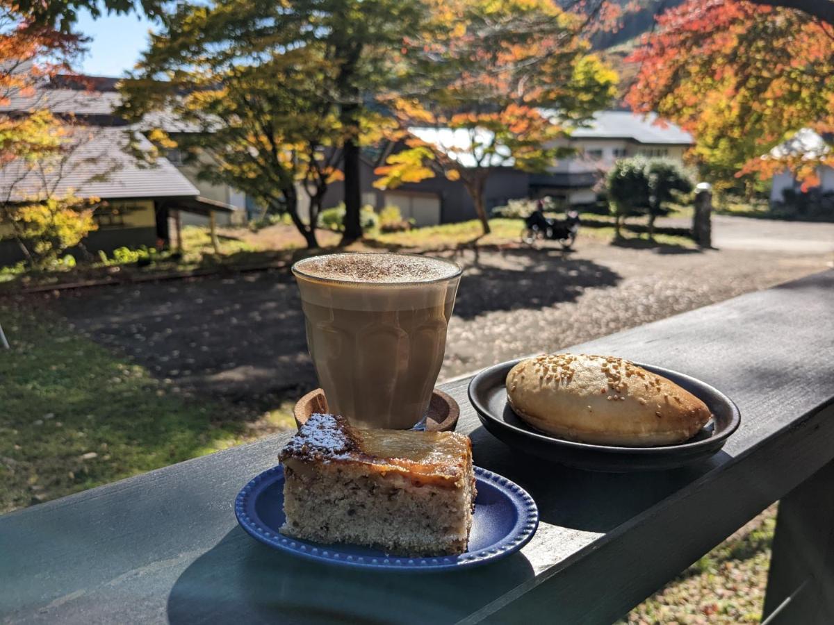 מינקמי Tanigawa Valley Lodge & Coffee Roastery מראה חיצוני תמונה