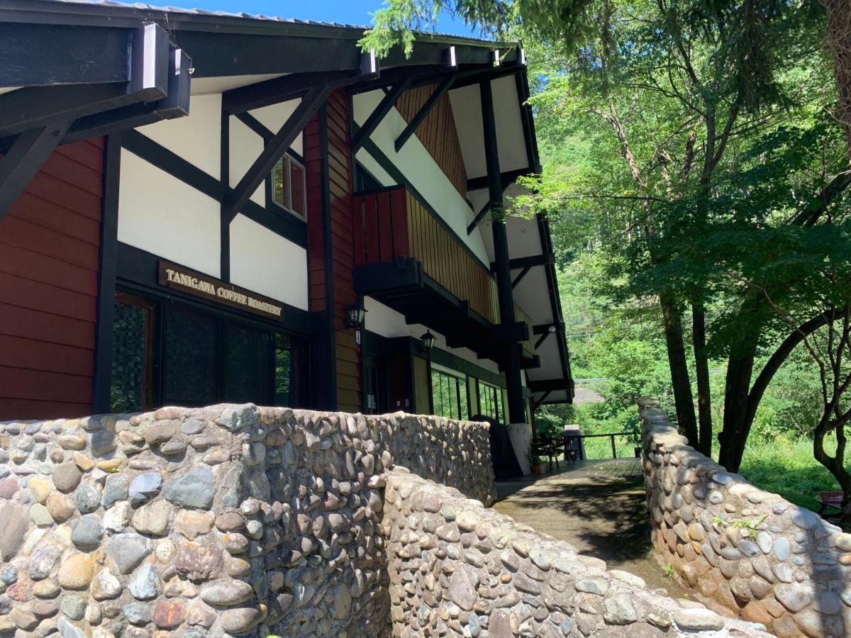 מינקמי Tanigawa Valley Lodge & Coffee Roastery מראה חיצוני תמונה