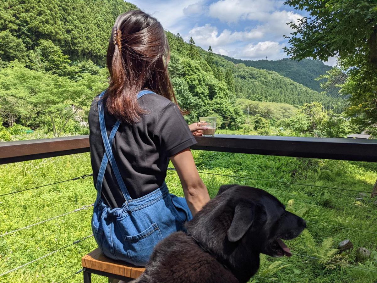 מינקמי Tanigawa Valley Lodge & Coffee Roastery מראה חיצוני תמונה