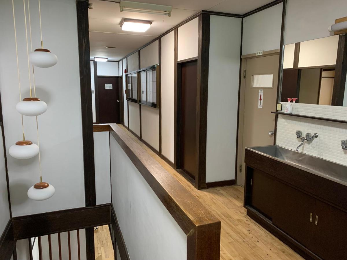 מינקמי Tanigawa Valley Lodge & Coffee Roastery מראה חיצוני תמונה