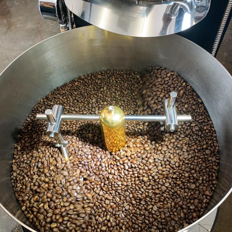 מינקמי Tanigawa Valley Lodge & Coffee Roastery מראה חיצוני תמונה