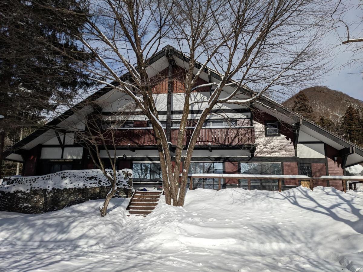 מינקמי Tanigawa Valley Lodge & Coffee Roastery מראה חיצוני תמונה