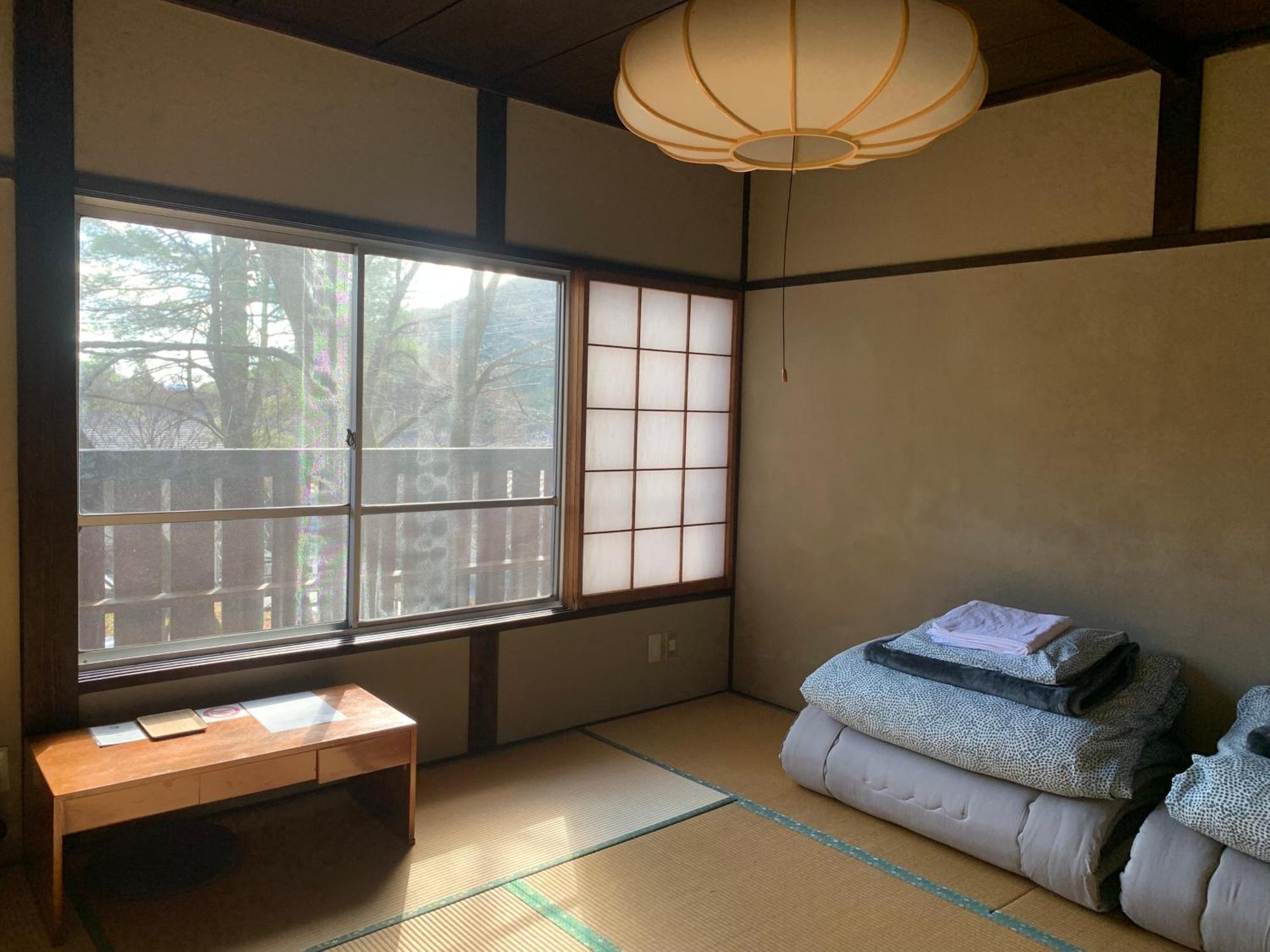 מינקמי Tanigawa Valley Lodge & Coffee Roastery מראה חיצוני תמונה