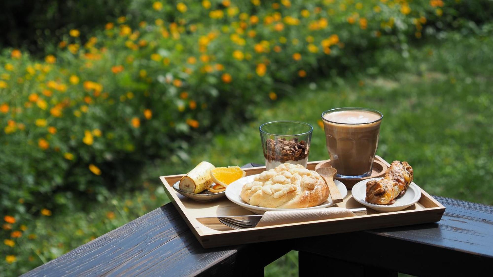 מינקמי Tanigawa Valley Lodge & Coffee Roastery מראה חיצוני תמונה