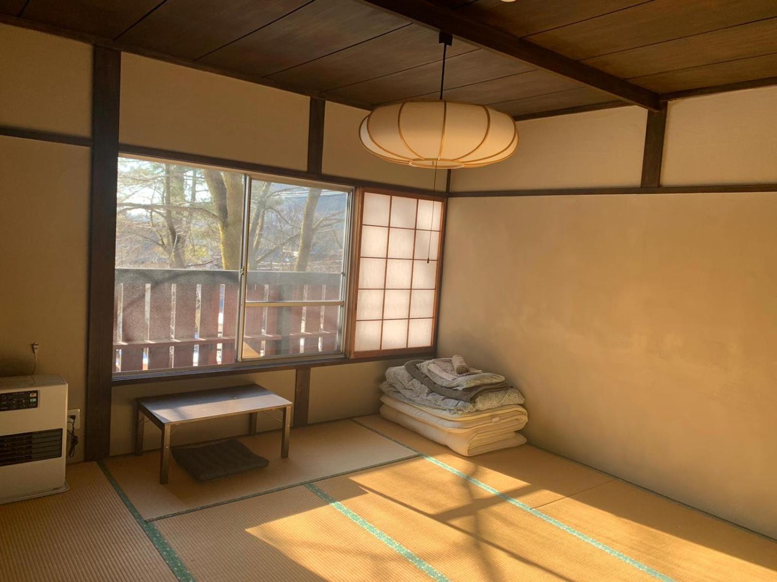 מינקמי Tanigawa Valley Lodge & Coffee Roastery מראה חיצוני תמונה