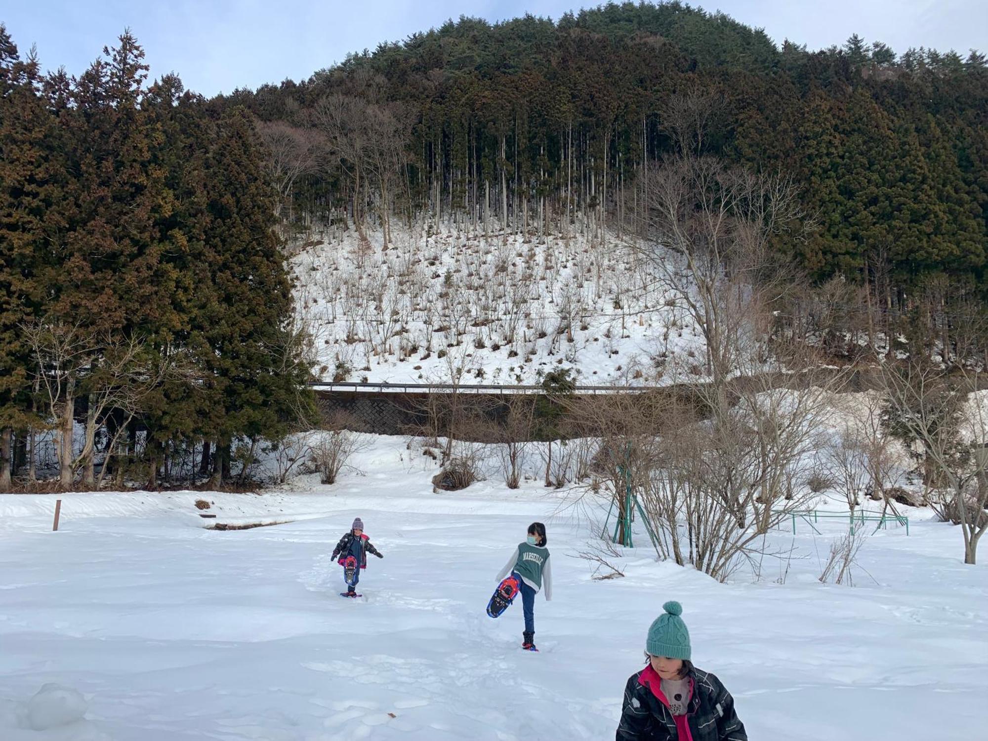 מינקמי Tanigawa Valley Lodge & Coffee Roastery מראה חיצוני תמונה