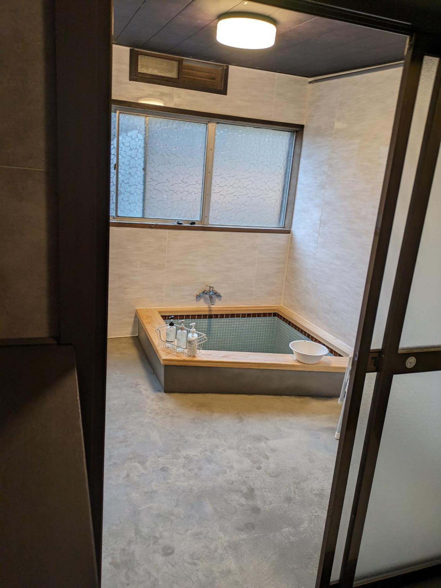 מינקמי Tanigawa Valley Lodge & Coffee Roastery מראה חיצוני תמונה